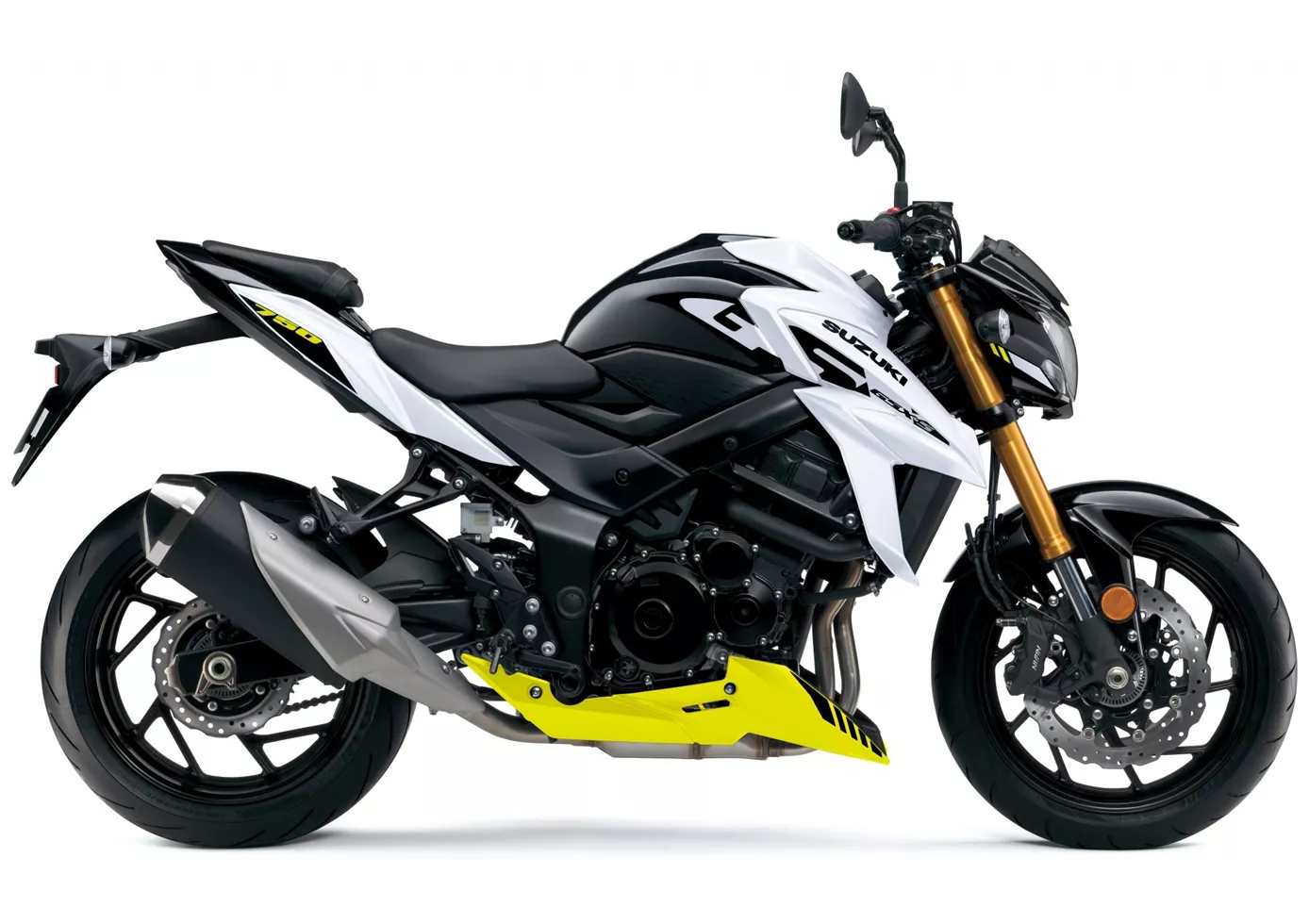 Suzuki GSX-S750 2020